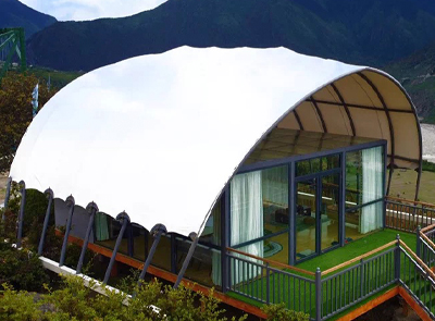 Himalaya • Namjagbarwa Tent Hotel