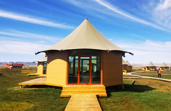 Investing in tent hotels: exploring opportunities and development trends