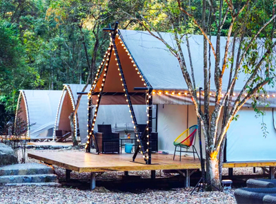 Huizhou Senle Light Luxury Campground