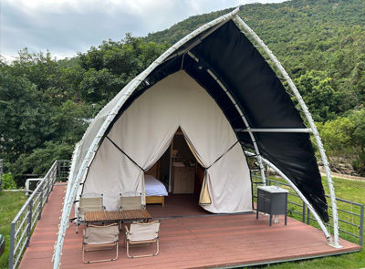 LuZhiYuan Glamping