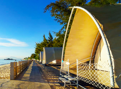 Huizhou Pisces Island Glamping