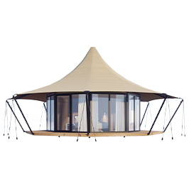Luxury Lodge Tents - A05