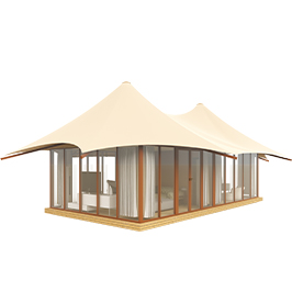 Luxury Lodge Tents - C01