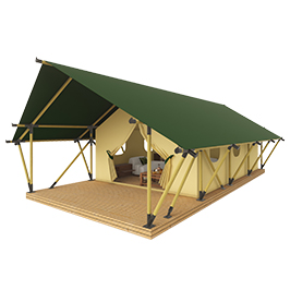 Forest - Style Tent