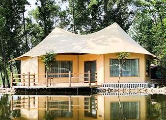 Luxury Lodge Tents