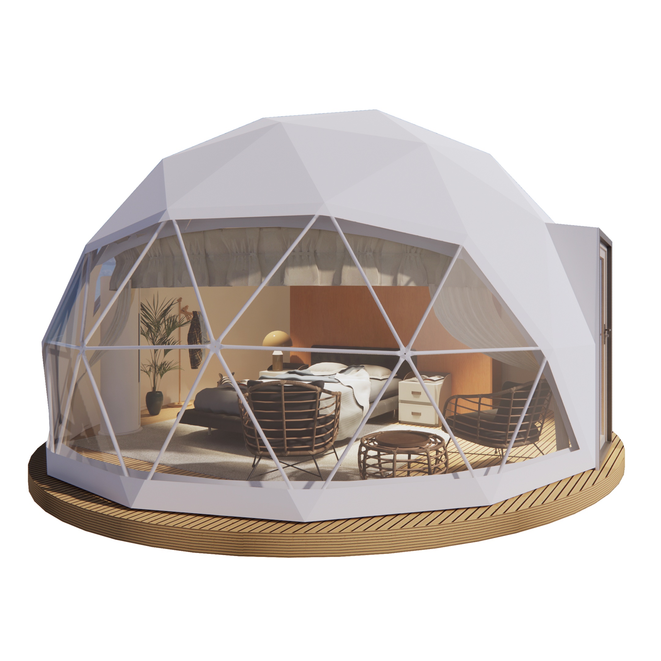 Starry Dome Tent