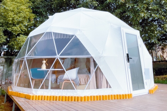 Starry Dome Tent