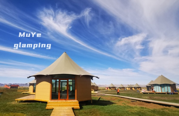 [Latest News] What kind of safari tent is popular in glamping now?