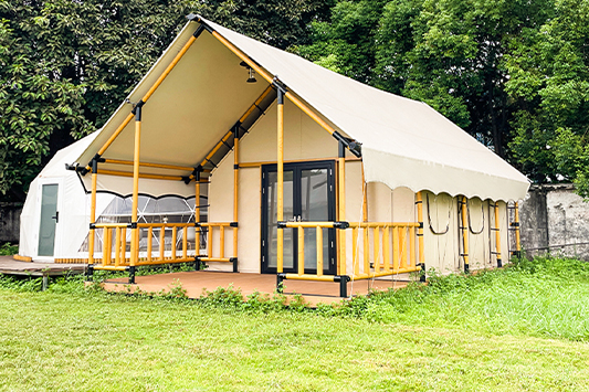 Countryside-Style Tent