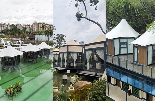 Why Are More Restaurant Owners Choosing Tent Restaurants?