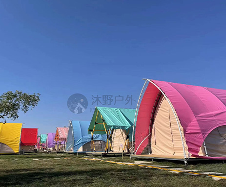 Custom Tent Colors & Designs: Make Your Campsite Stand Out and Instagram-Worthy