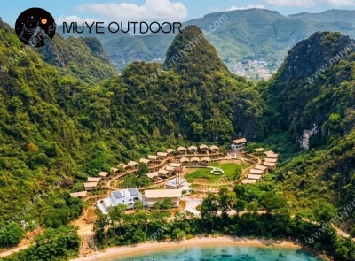 Vietnam - AUKO Eco-Wellness Lodges