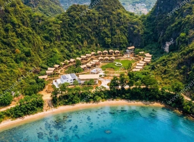 Vietnam - AUKO Eco-Wellness Lodges	